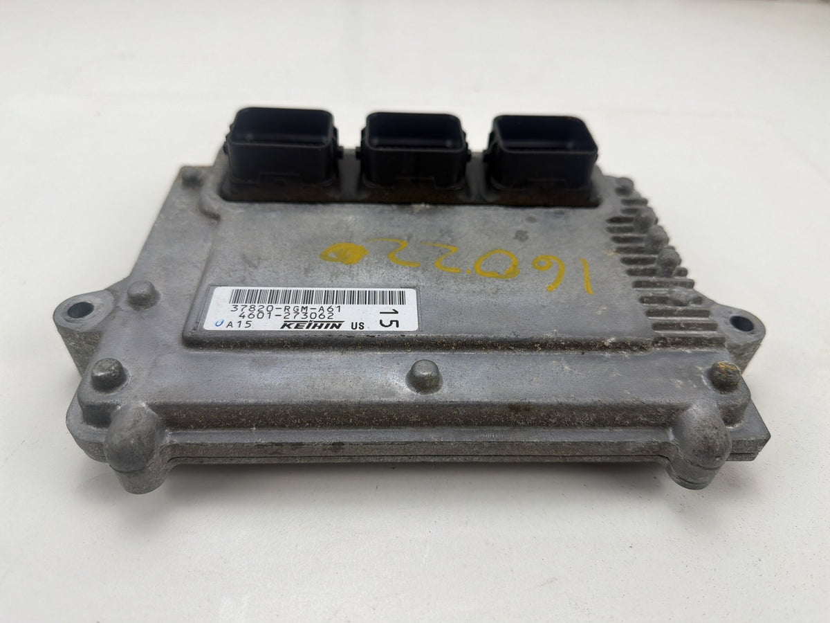2005-2006 Honda Odyssey - Engine Computer Control Module 37820-RGM-A61 OEM