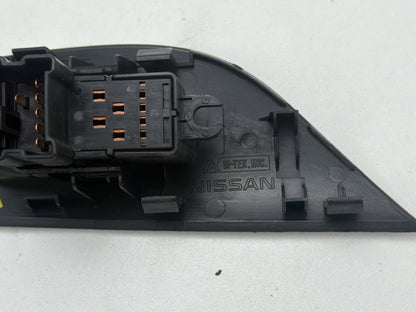 2013-2016 Nissan Altima - Rear Left Driver Window Switch 82961-3TA0X OEM