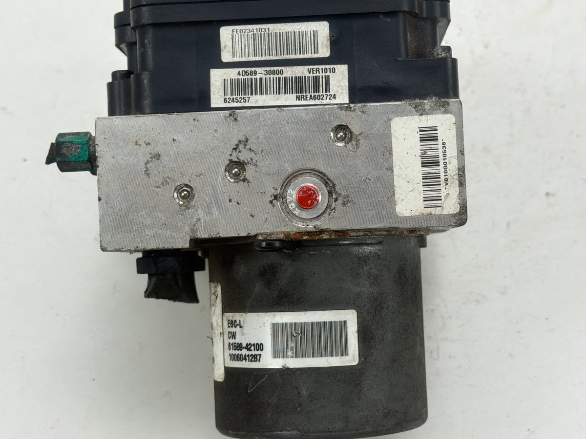 2011-2014 Kia Sedona Anti-Lock Brake ABS Actuator Pump Assembly 4D589-30800 OEM