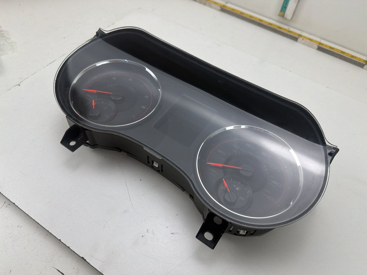 2011-2014 Dodge Charger Instrument Gauge Cluster Speedometer 05091771AC OEM