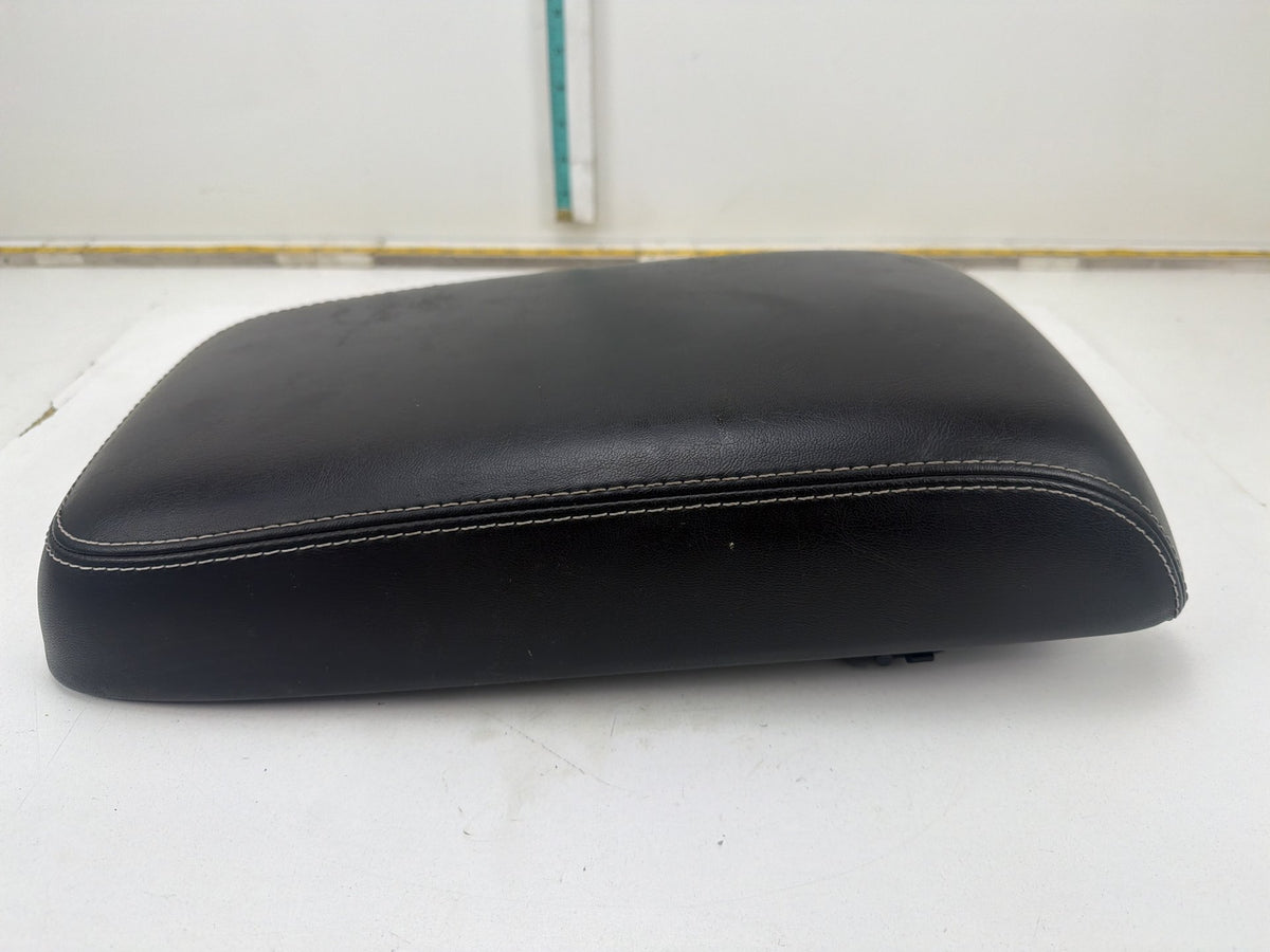2011-2014 Dodge Charger Center Console Armrest Lid Cover Black OEM
