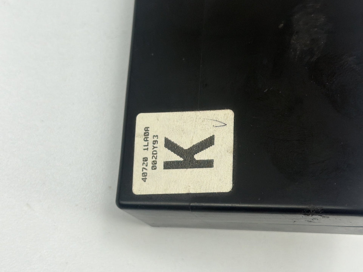 2011-2013 Infiniti QX56 Tire Pressure Control Module Sensor 40720-1LA0A OEM