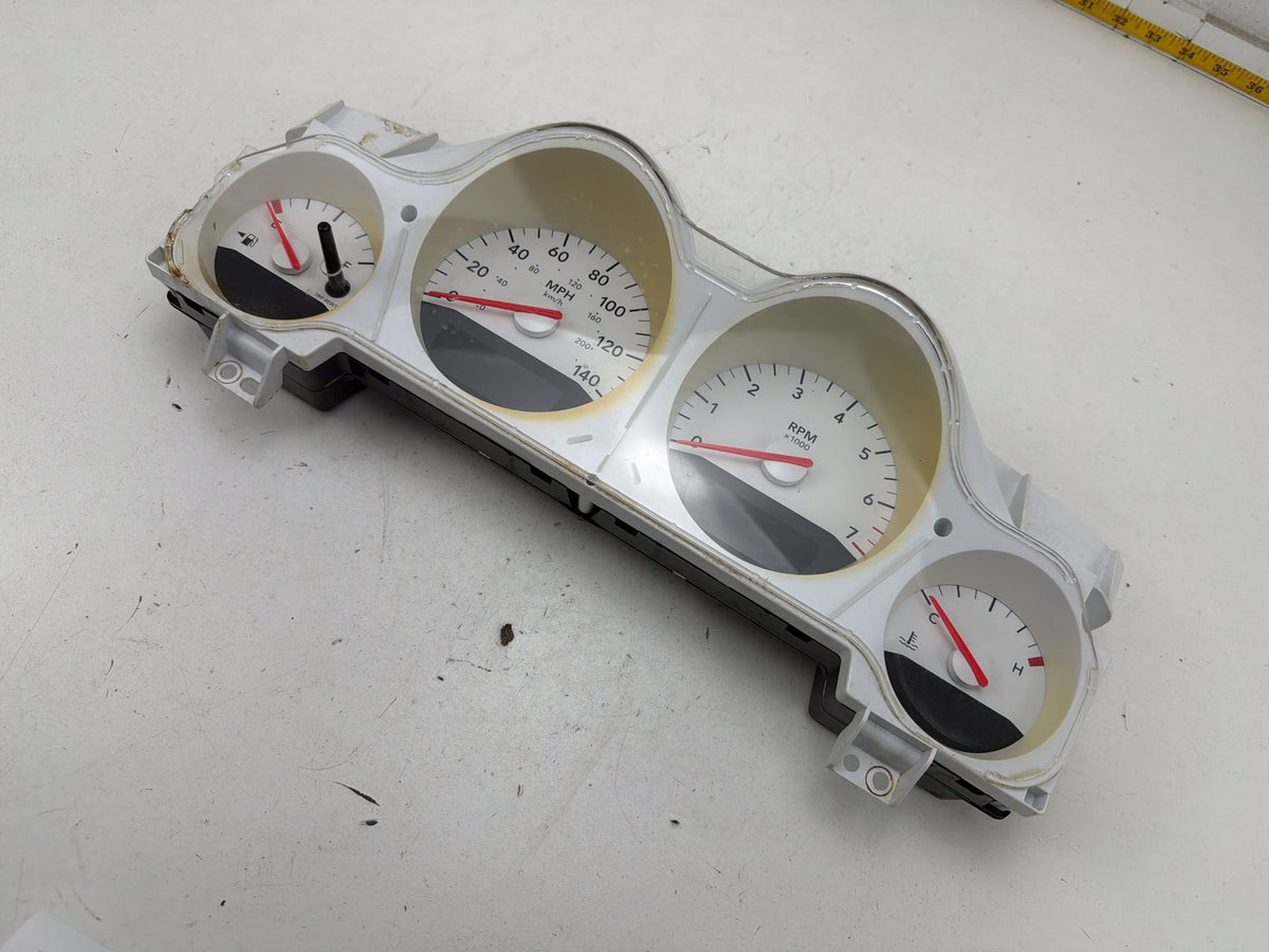 2005-2013 Dodge Charger Speedometer Instrument Gauge Cluster 04837928AA OEM