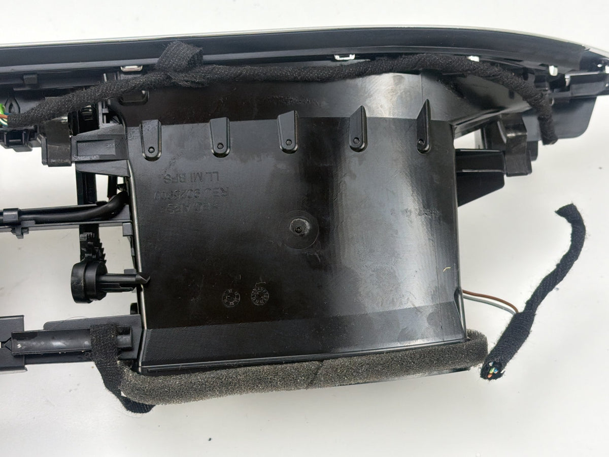 2012-2018 Audi A7 Quattro 4G-Dashboard Vents Grille Chrome Trim 4G1.820.951 OEM