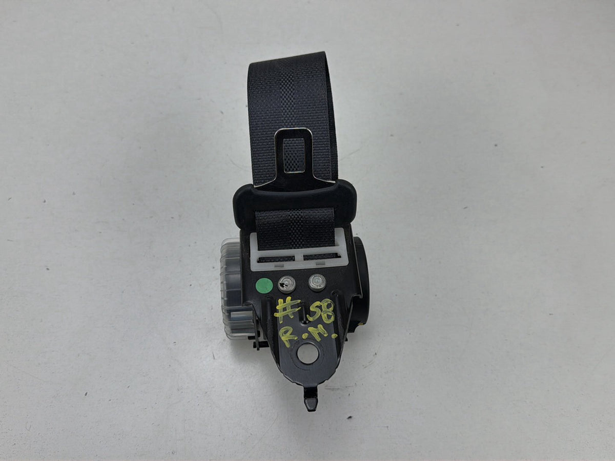 2013-2019 Nissan Sentra Rear Centre Seat Belt 631203563B OEM
