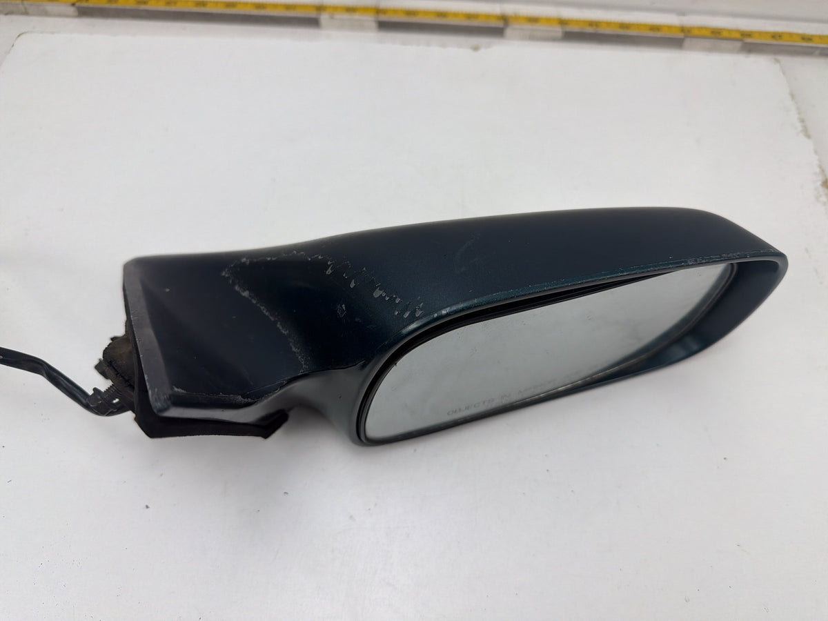 2003-2008 Toyota Corolla Right Side Power Door Mirror Rear View Black OEM