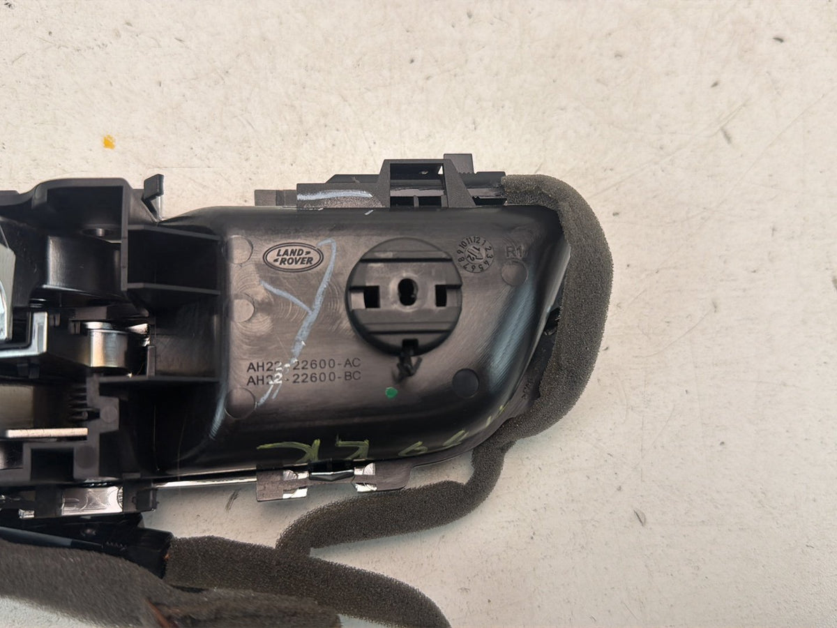 2012-2013 Land Rover Range Rover Sport Rear Right Interior Door Handle OEM