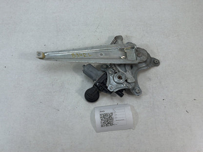 2007-2011 Toyota Camry Rear Right Passenger Side Window Regulator Motor OEM