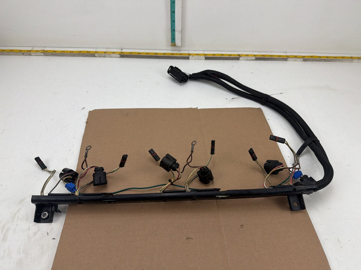2011-2018 BMW X5 X6 Engine Motor Ignition Coil Plug Wiring Harness 7589639 OEM