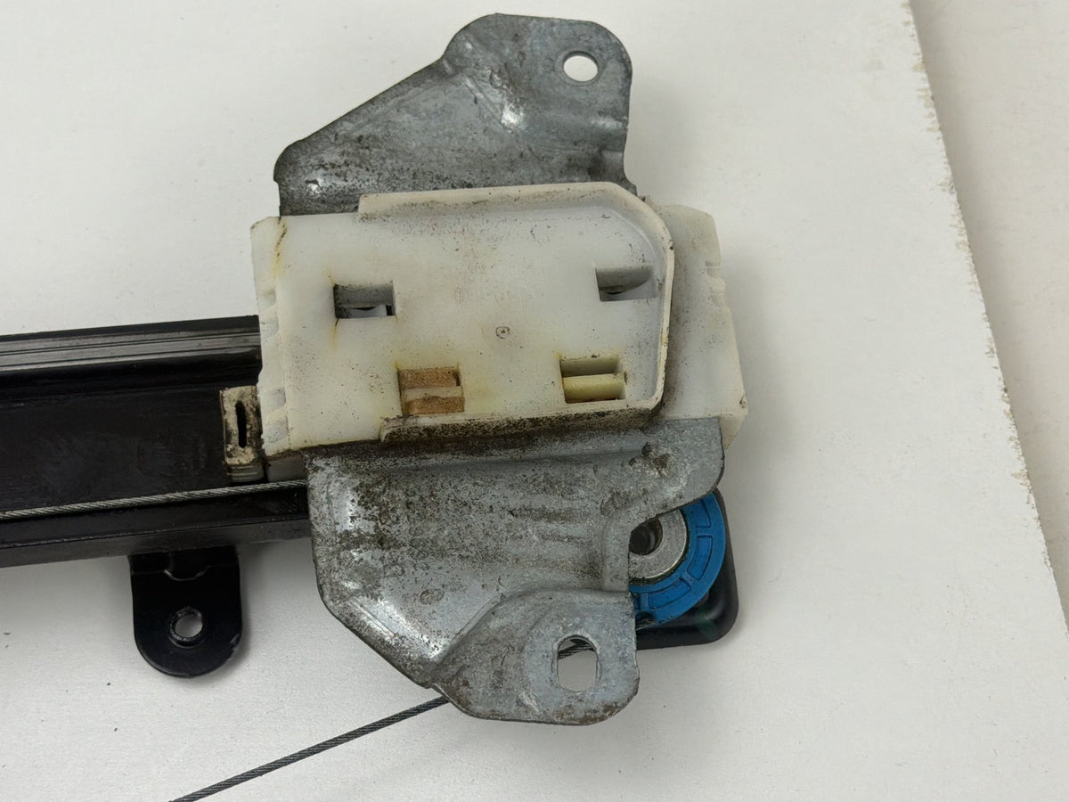 2013-2019 Nissan Sentra Right Front Door Window Regulator/Motor 80700-9AM0A OEM