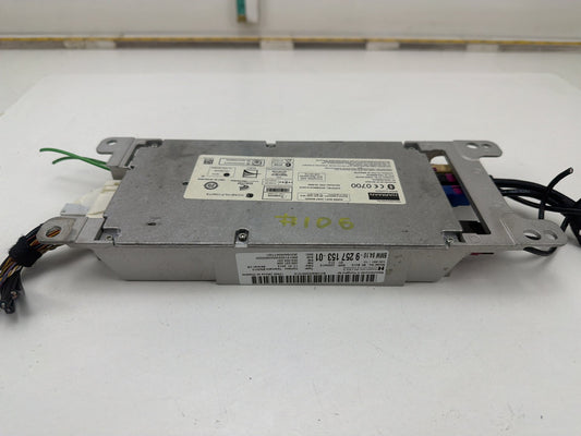 2011-2016 BMW 550i xDrive Telematics Bluetooth Communication Control Module OEM