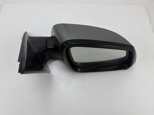2011-2012 BMW 535i Front Right Passenger Side View Mirror E1-021016 OEM