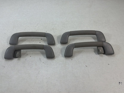2007- 2011 Toyota Camry Front & Rear LH RH Interior Roof Grab Handle Set OEM