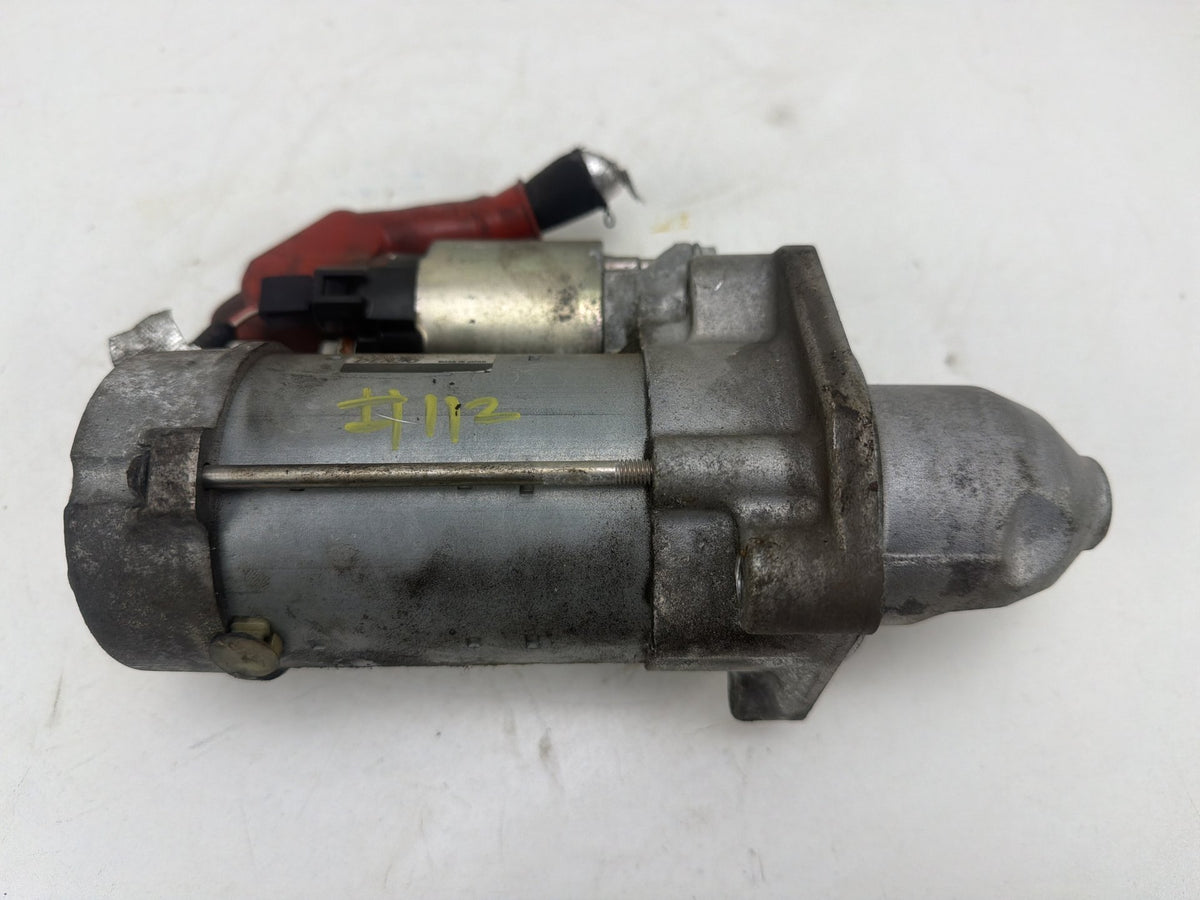 2014-2020 Maserati Quattroporte Engine Starter Motor 3.0L V6 288457 OEM