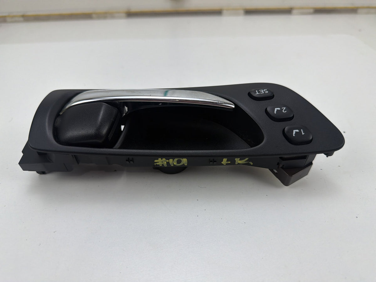 2007-2009 Lexus ES350 Front Right Passenger Side Door Handle 6770533410 OEM