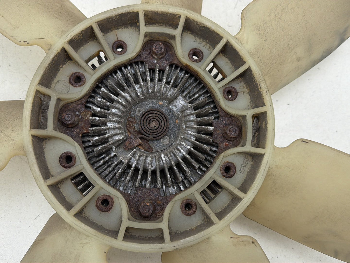 2003-2009 Toyota 4Runner 4.7L Engine Cooling Fan Clutch Blades Assembly OEM