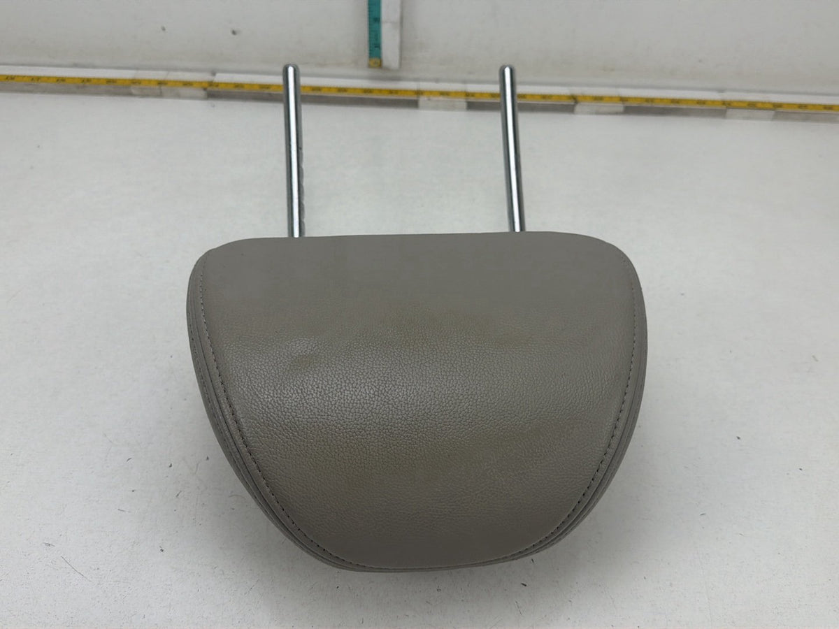 2007-2012 Acura RDX Front Right Passenger Side Seat Leather Headrest OEM