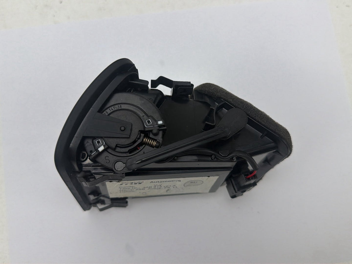 2011-2017 Volkswagen CC - Left Driver Side Dashboard Air Vent 3AB 819 701.A OEM