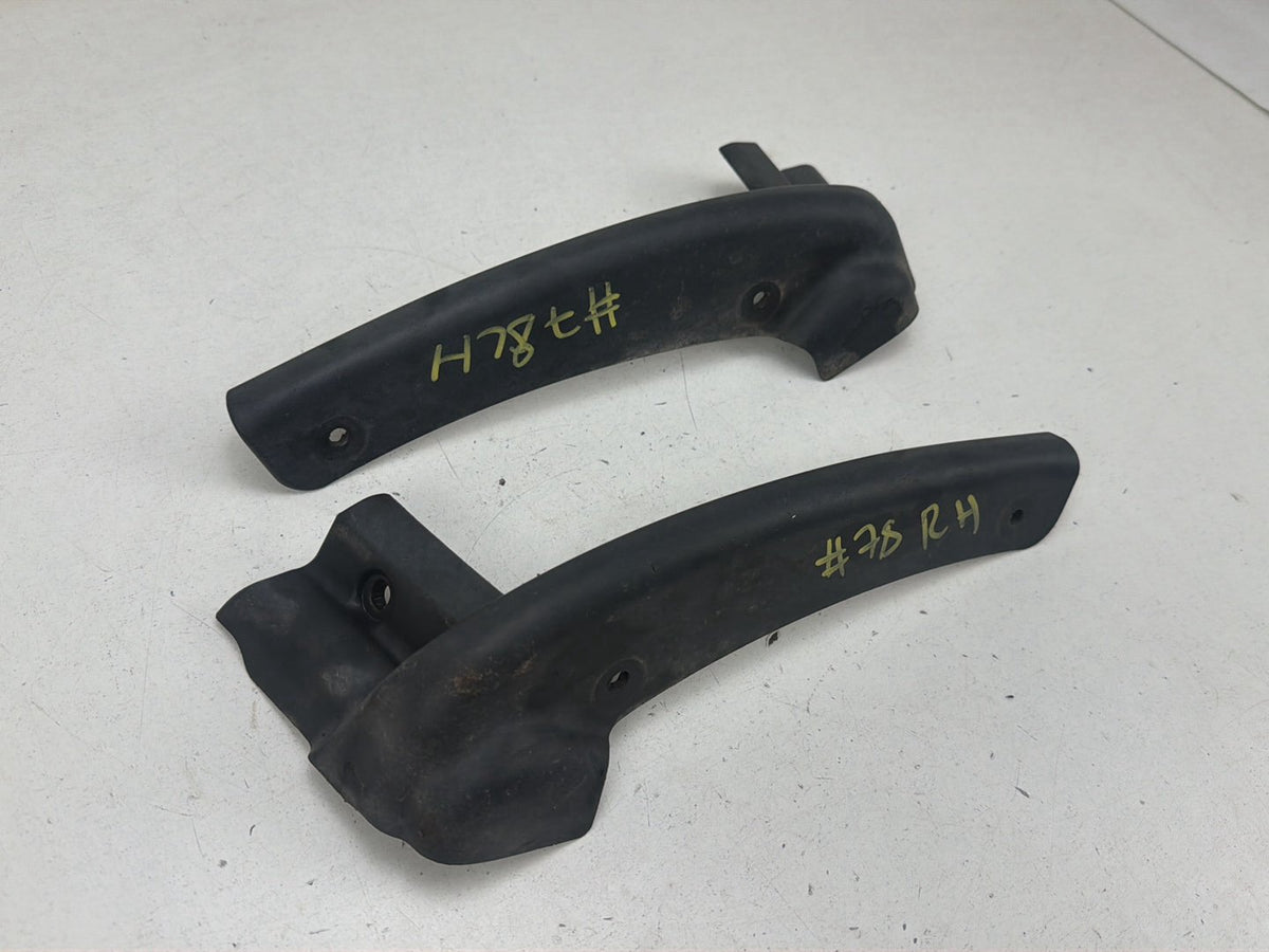 2013-2018 Ram 1500 Front Left & Right Wheel Arch Quarter Flare Moulding OEM