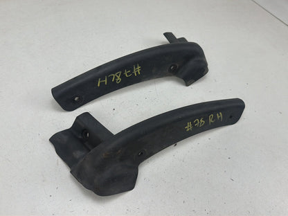 2013-2018 Ram 1500 Front Left & Right Wheel Arch Quarter Flare Moulding OEM