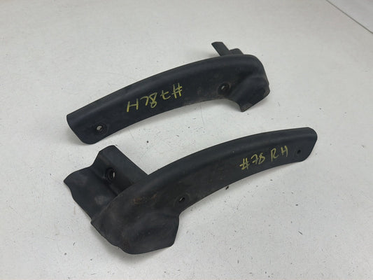 2013-2018 Ram 1500 Front Left & Right Wheel Arch Quarter Flare Moulding OEM