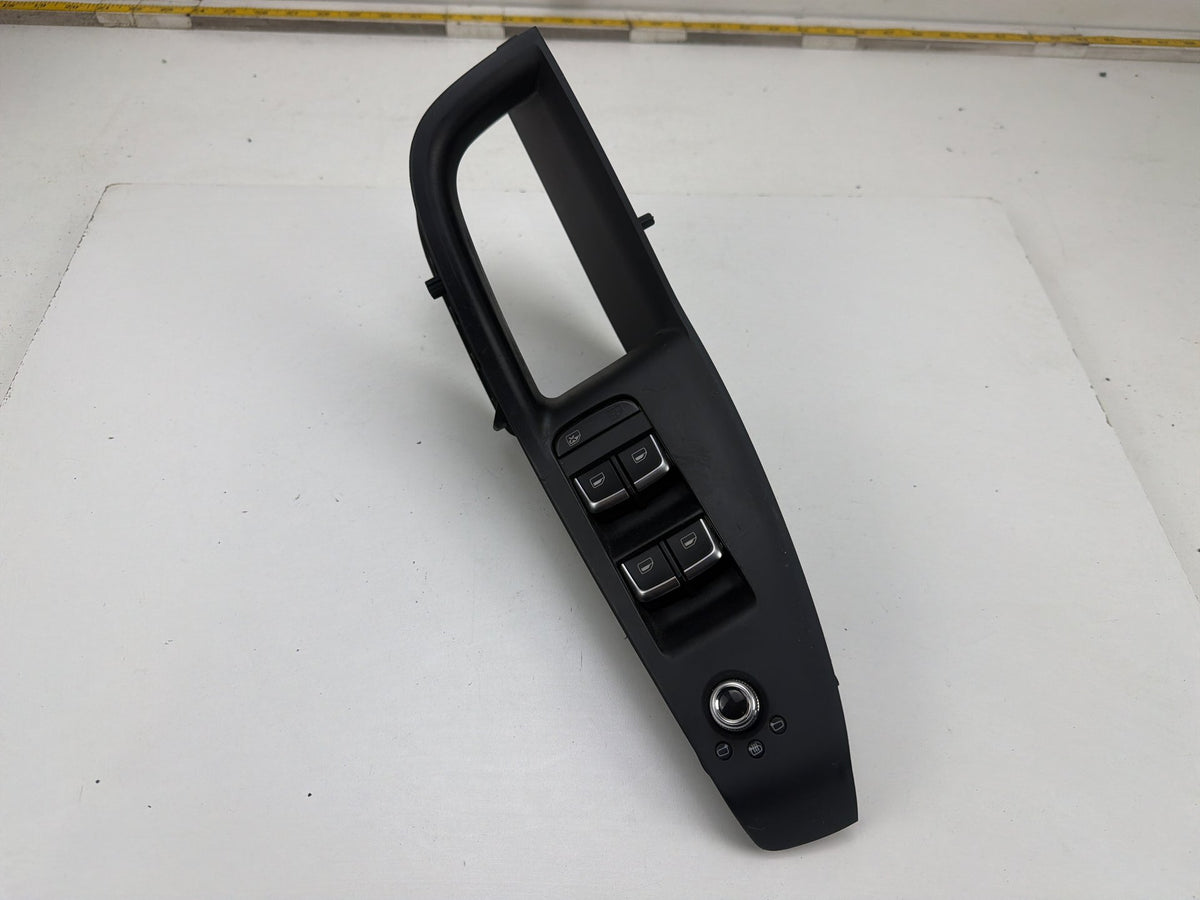 2013-2017 Audi Q5 Front Left Driver Side Window Control Switch 8R1867171A OEM