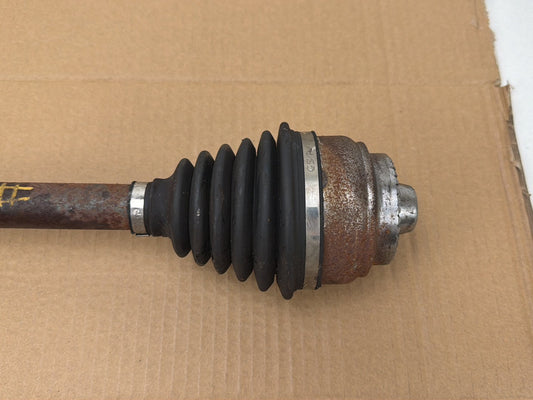 2012-2016 BMW 528i F10 Left Front Drive Shaft CV Axle OEM