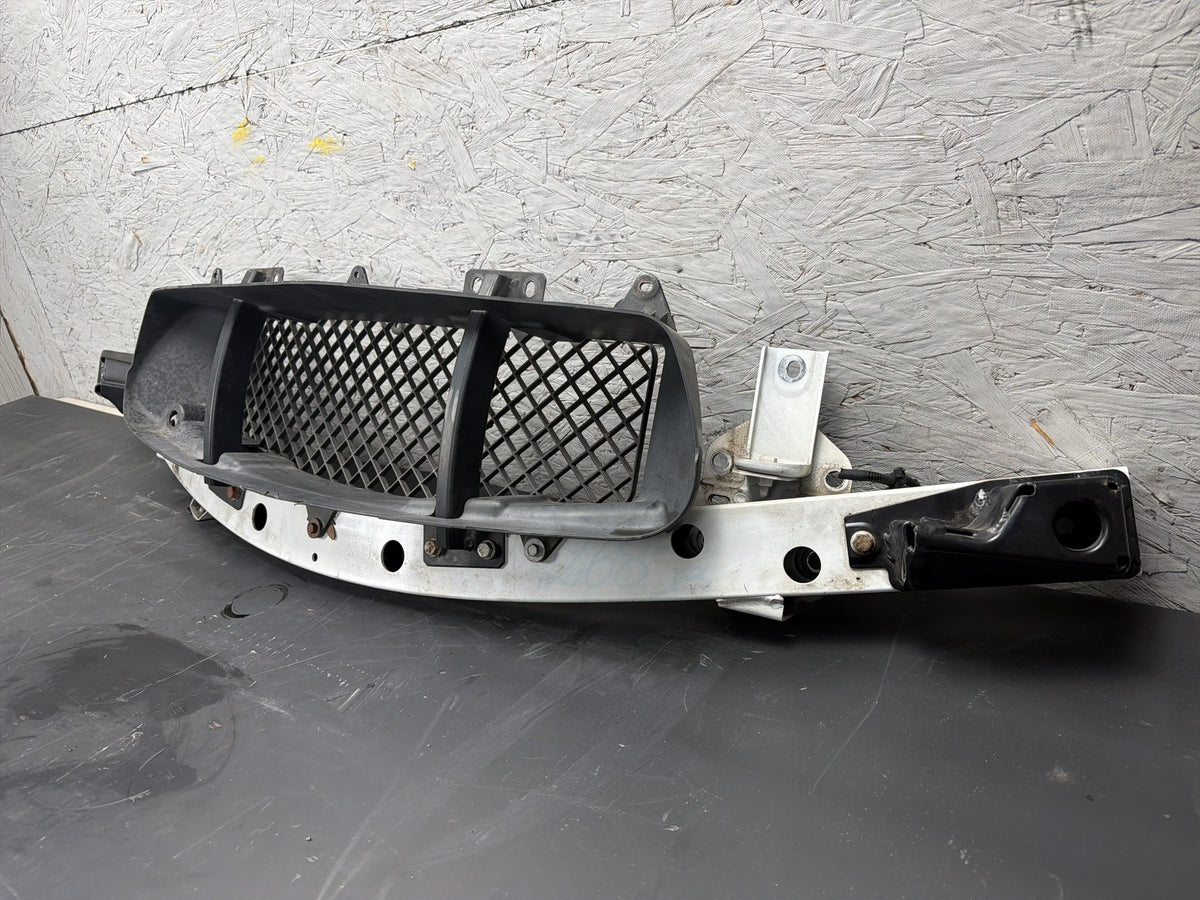 2014-2017 Maserati Ghibli Radiator Core Support Frame Complete 670009839 OEM