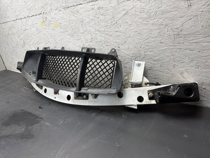 2014-2017 Maserati Ghibli Radiator Core Support Frame Complete 670009839 OEM
