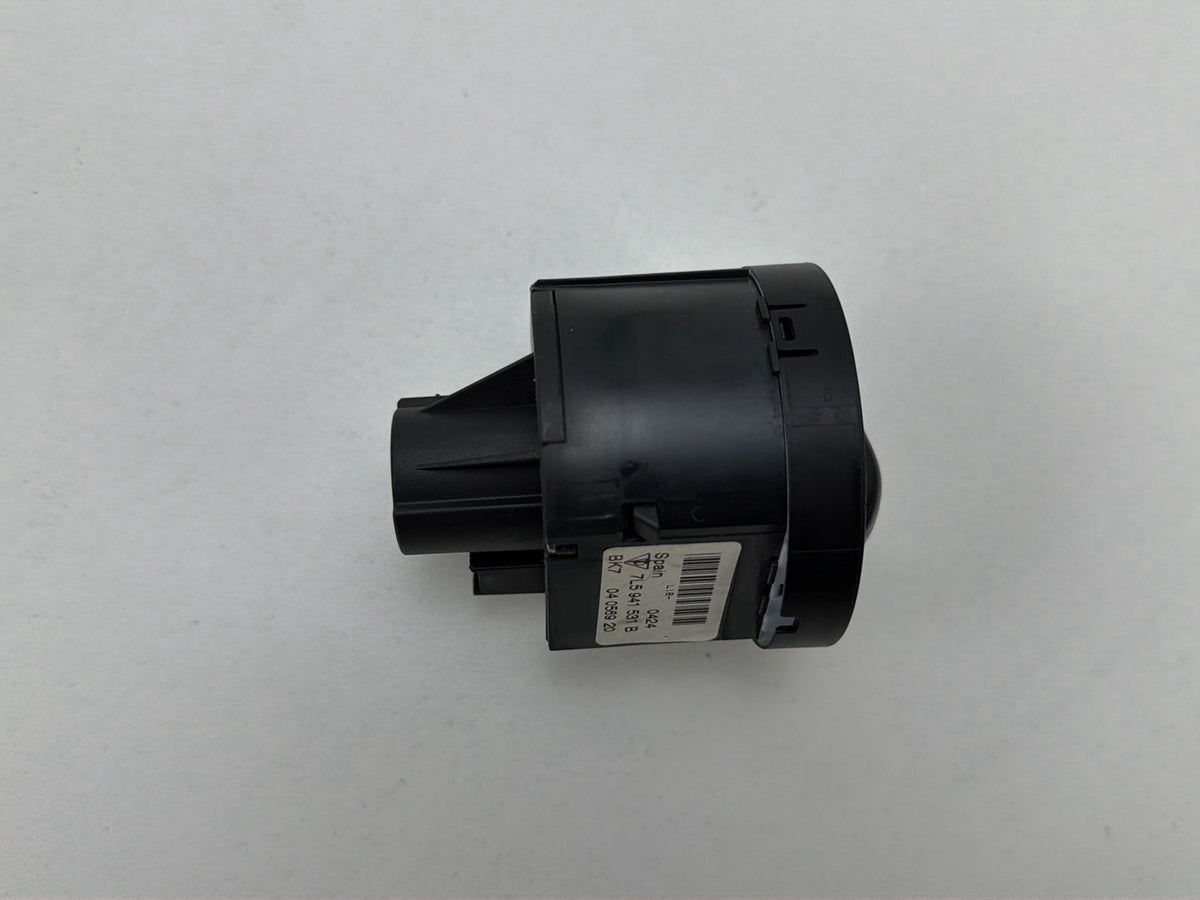 2003-2006 Porsche Cayenne Light Headlight Fog Switch 7L5941531B OEM