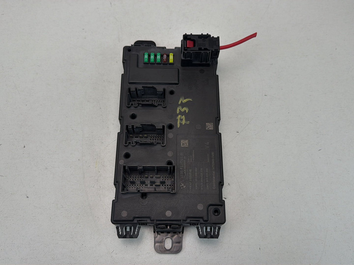 2014-2016 BMW 228i F22 Rear Body Control Module 9329703 OEM