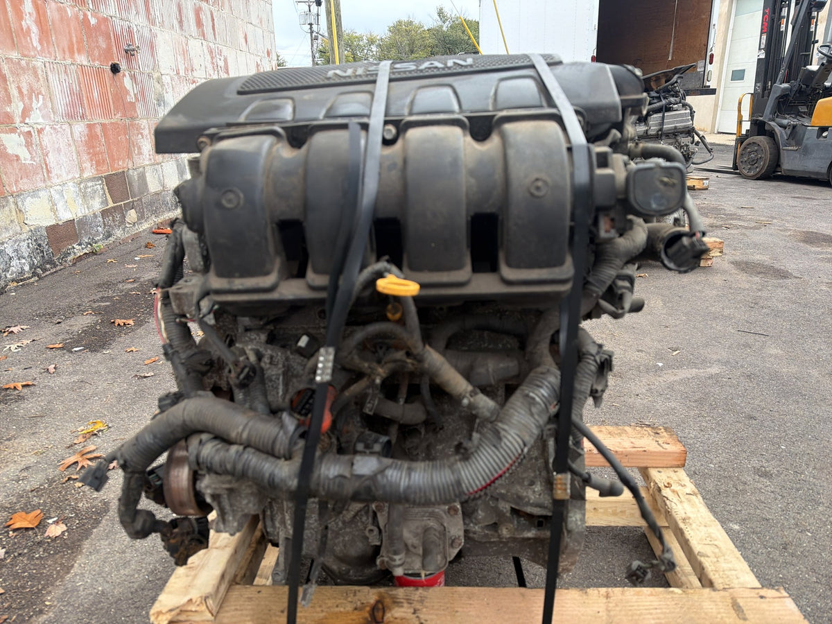 2017-2018 Nissan Sentra 1.8L 2WD Engine Motor Assembly 88K Miles OEM