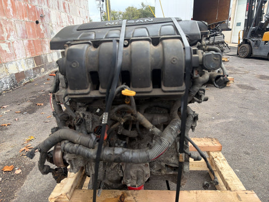 2017-2018 Nissan Sentra 1.8L 2WD Engine Motor Assembly 88K Miles OEM