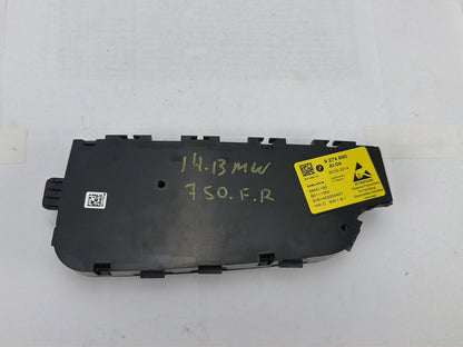 2012-2017 BMW 750i - Front Right Side Seat Adjust Control Switch 9274890 OEM