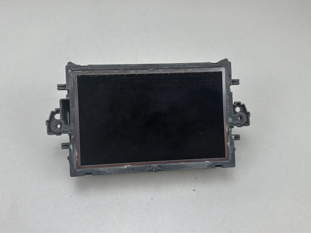 2010-11 Mercedes-Benz E-Class- Navigation Display Screen Monitor A2129005000 OEM