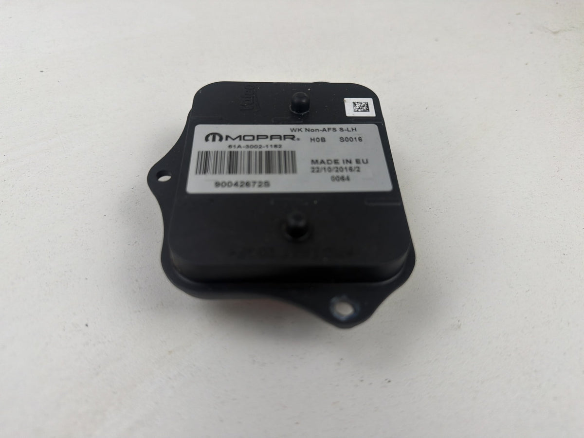 2014-2020 Jeep Grand Cherokee Wk2 Xenon Hid Headlight Control Module Unit OEM