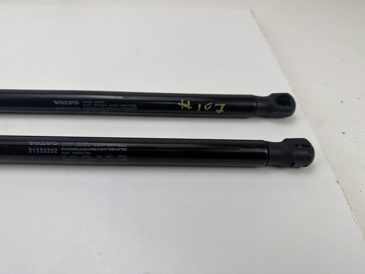 2011-2018 Volvo S60 - Rear Left or Right Lift Support Strut Shock 31333202 OEM