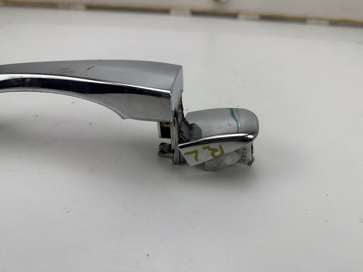 2013-2018 Nissan Altima Rear Left Side Outer Chrome Exterior Door Handle OEM