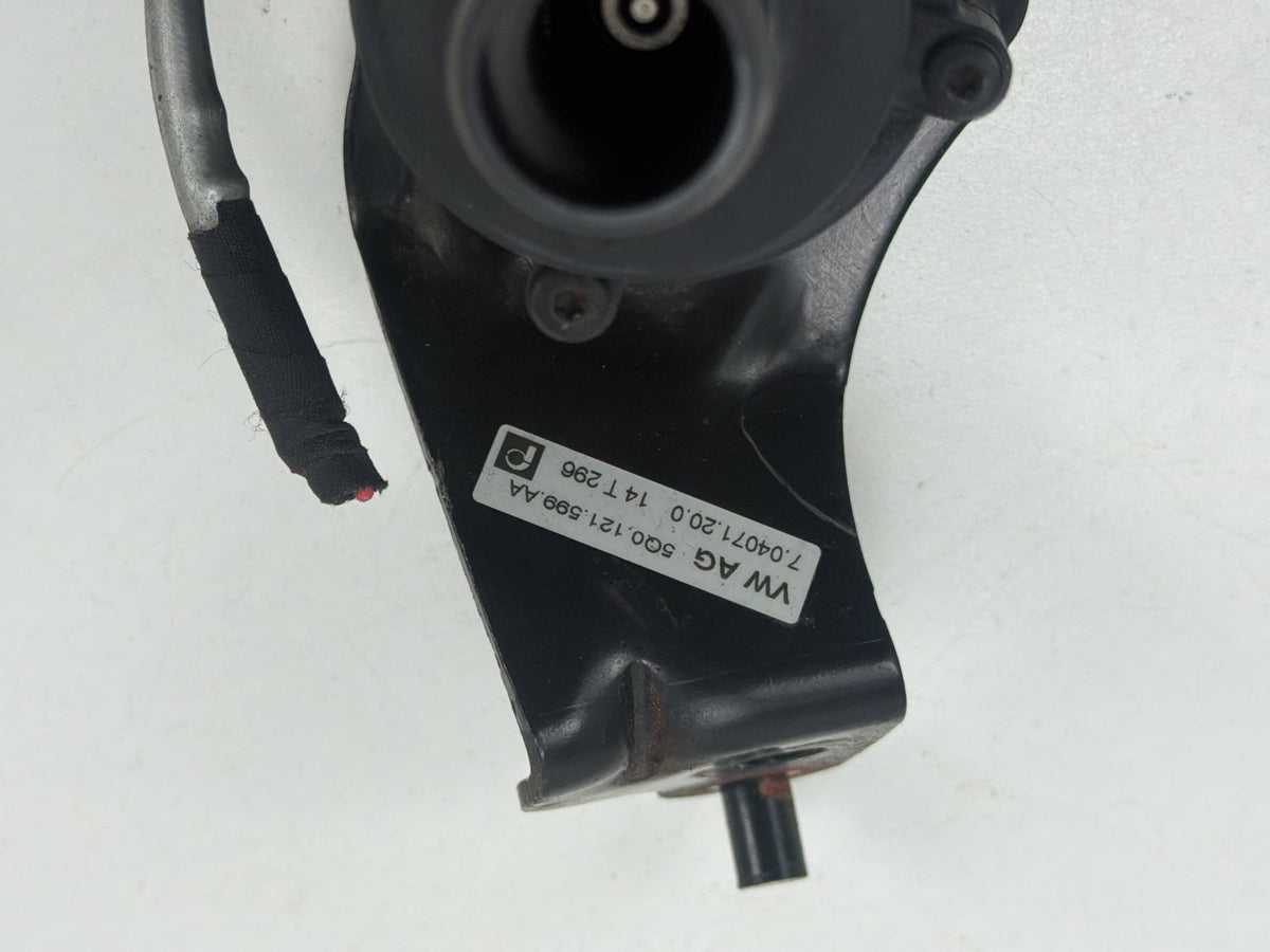 2015-2020 Audi A3 8V - Electric Coolant Water Pump 5Q0121093 OEM