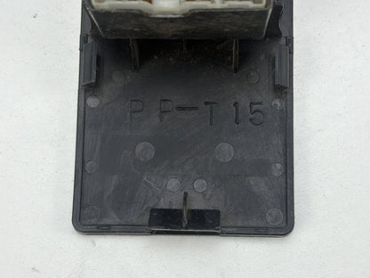 2007-2013 Nissan Qashqai Dualis Door Master Power Window Switch OEM