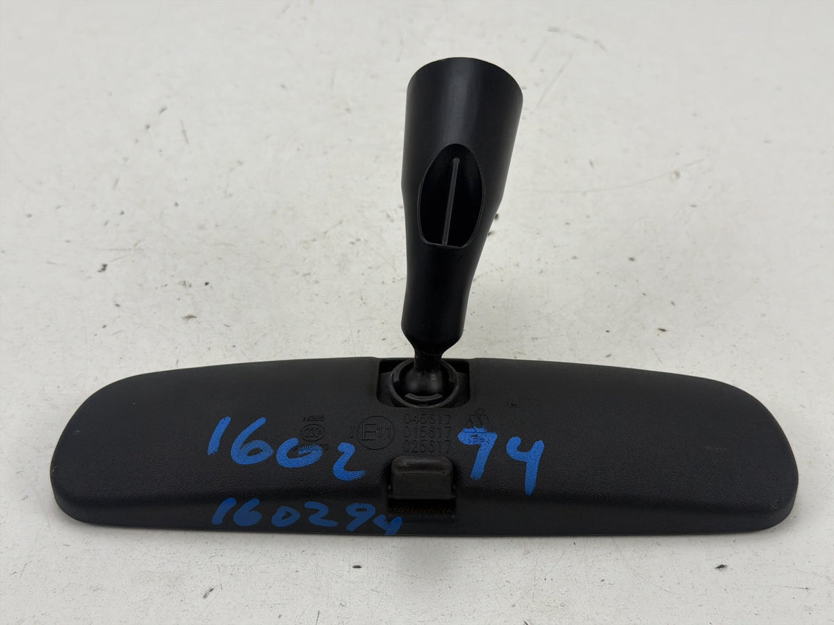 2015-2018 Jeep Renegade Rear View Mirror Assembly Manual Dim E11045617 OEM
