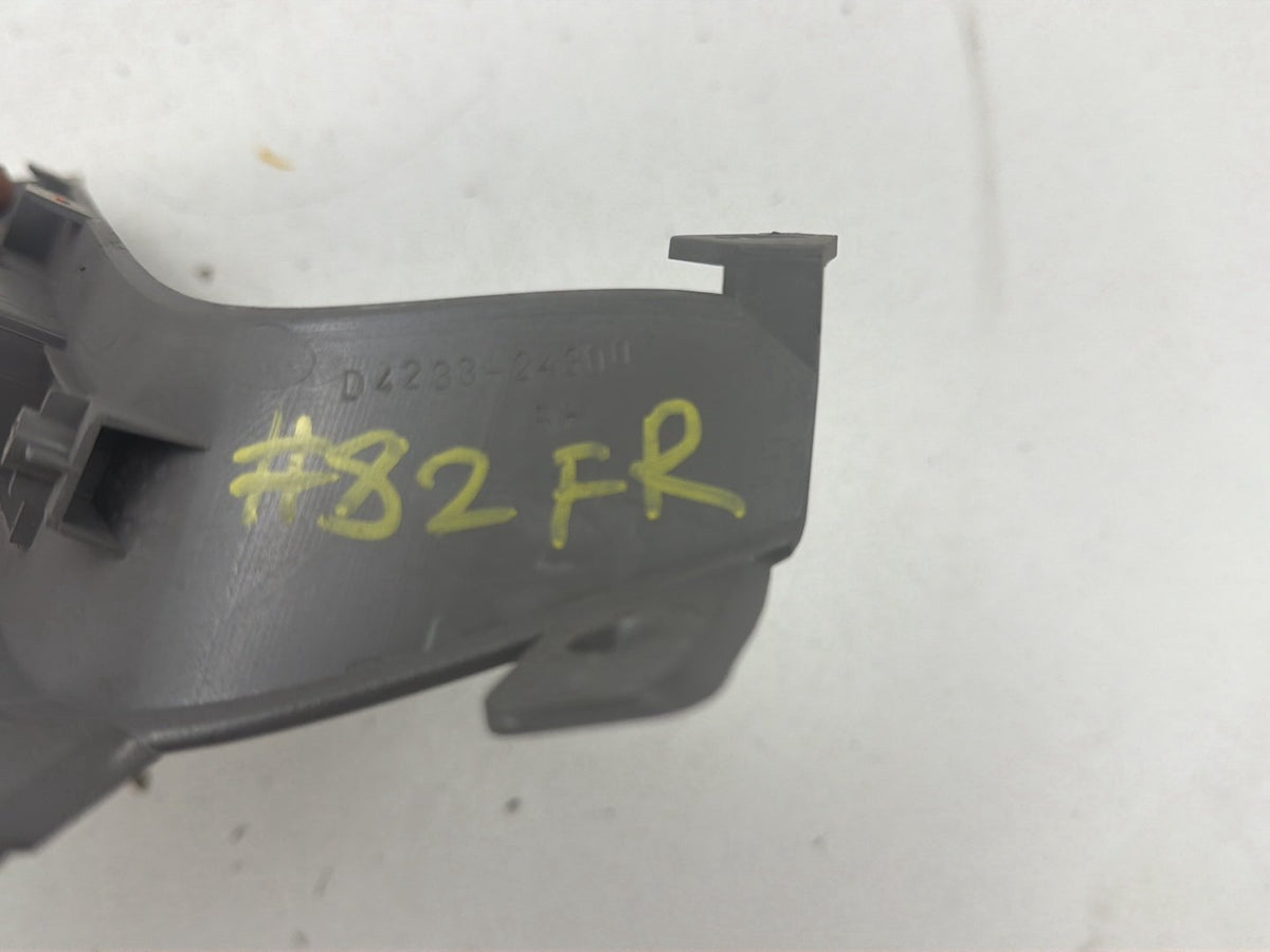 2003-2009 Toyota 4Runner Front Right Side Door Window Switch w/ Bezel Trim OEM