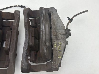 2010-2019 Jaguar XJ Front Brake Calipers Left Right Pair OEM