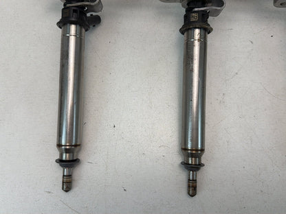 2011-2013 Mercedes-Benz S-Class W221 Left Fuel Rail Line Injectors A2780780845 OEM