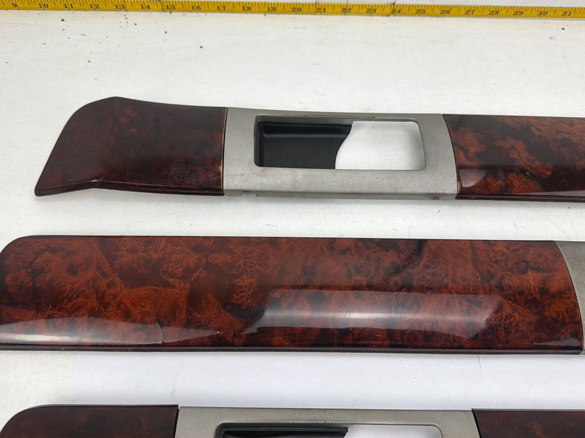 2003-2006 Lincoln Navigator U228-Door Trim Panel Set of 4 2L7X-78238A70-ADW OEM