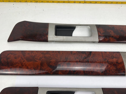 2003-2006 Lincoln Navigator U228-Door Trim Panel Set of 4 2L7X-78238A70-ADW OEM
