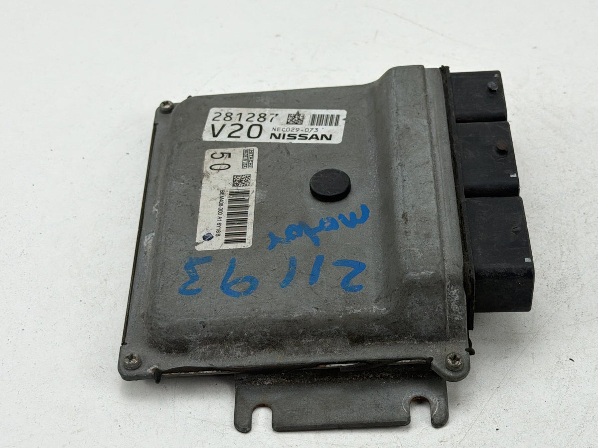 2016-2017 Nissan Altima Engine Computer Control Module Unit ECU NEC029-073 OEM
