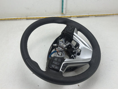2015-2020 Toyota Sienna L30 - Steering Wheel Assembly With Control Switches OEM