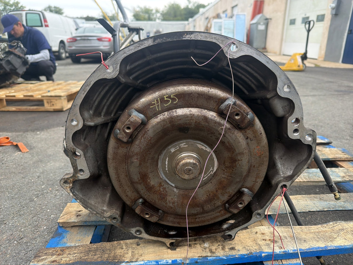 2011-2013 Jeep Grand Cherokee WK 5.7L V8 Automatic Transmission Assembly OEM
