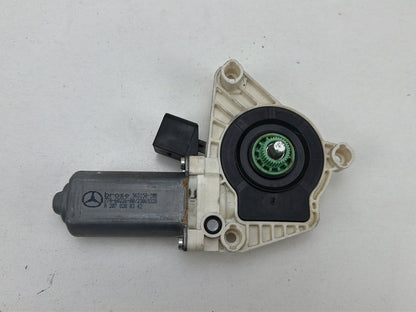 2010-2014 Mercedes-Benz E-Class-Left Rear Window Regulator Motor A2078200342 OEM